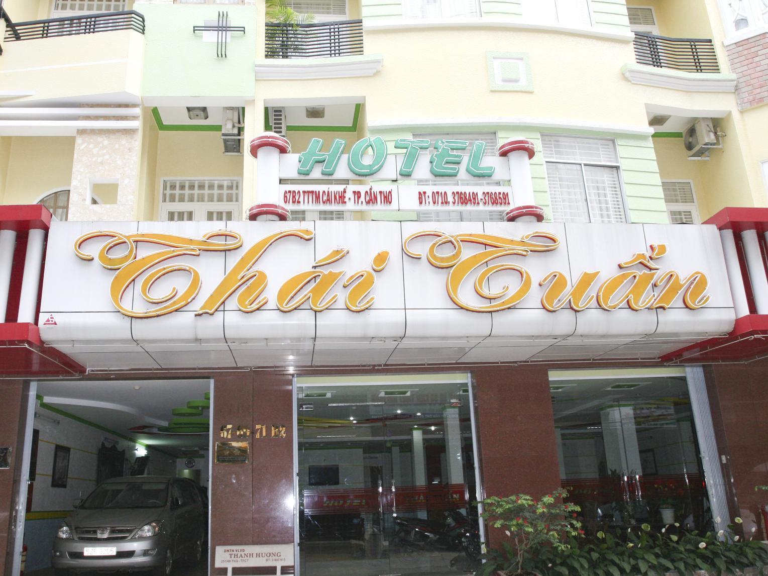Thai Tuan Hotel Can Tho Luaran gambar